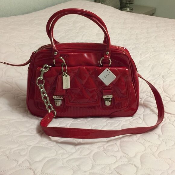 COACH Shoulder bag - Picture 2 of 8